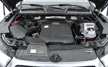 Audi Q5 II SUV 2.0 35 TDI 163KM 2020 Audi Q5 2,0 TDI Full led Nawigacja Kamera HEDA UP serwisowany 2.0 Diesel, zdjęcie 34