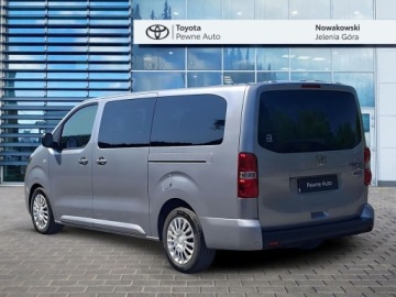 Toyota Proace II Furgon Medium 2.0 D-4D 177KM 2025 Toyota PROACE VERSO 2.0 D4-D Long Business 2.0 D4-, zdjęcie 7
