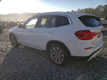 BMW X3 G01 2019 BMW X3 2019 BMW X3 SDRIVE30I 2.0 Benzyna 248KM, zdjęcie 2