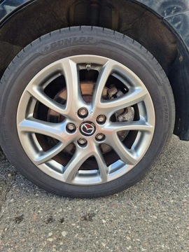 Mazda 5 II 2014 Mazda 5 2.0 Benzyna 144 KM, Automat, Klimatyzacja,, zdjęcie 29