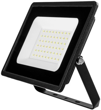 NAŚWIETLACZ LED NA ZEWNĄTRZ HALOGEN LAMPA IP65