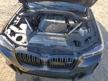 BMW X4 G02 2023 BMW X4 M40i 2023 3.0l 3.0 Benzyna 382KM, zdjęcie 6