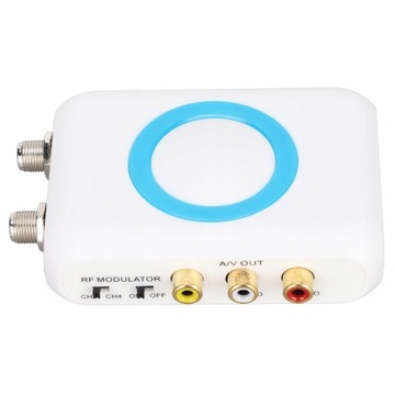 MODULATOR TV HD HDM66 FORMAT PAL/NTSC
