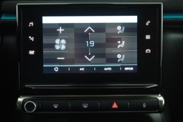 Citroen C3 III Hatchback Facelifting 1.2 PureTech 83KM 2023 Citroen C3 1.2 PureTech, Salon Polska, zdjęcie 9