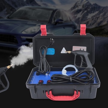 Паровой пылесос высокого давления 3000 Вт 220 В