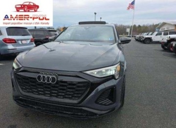 Audi 2024 Audi SQ8 e-tron Prestige 2024 Elektryczny 496KM