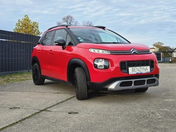 Citroen C3 Aircross  I Crossover 1.2 PureTech 110KM 2018 Citroen C3 Aircross, zdjęcie 1
