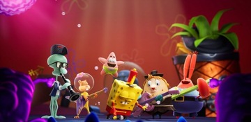 SpongeBob SquarePants: The Cosmic Shake Nintendo Switch + БЕСПЛАТНО