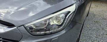 Hyundai ix35 SUV Facelifting 2.0 CRDi 184KM 2014 Hyundai ix35 4x4 Bixenon Kamera Navi Skora Gwarancja Mechaniczna Stan Idea, zdjęcie 34