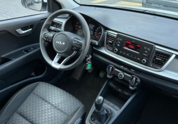 Kia Rio IV Hatchback 5d Facelifting 1.0 T-GDI 100KM 2021 Kia Rio M, Bluetooth, Bezwypadkowy, Salon Polska, 1 wlasciciel Benzyna, zdjęcie 14