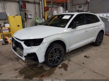 Audi SQ5 2021 Audi SQ5 Premium Plus Tfsi Quattro Tiptronic 2021 3.0 Benzyna 349KM, zdjęcie 1