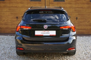 Fiat Tipo II Station Wagon 1.4 T-Jet 120KM 2018 FIAT TIPO S-DESIGN XENON, RADAR, NAVIGACJA, 1.4 T-JET 120KM 1-REJESTR. 2019, zdjęcie 14