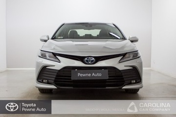 Toyota Camry IX Sedan 2.5 Hybrid Dynamic Force 218KM 2021 Toyota Camry 2.5 Hybrid Comfort CVT Business, zdjęcie 17