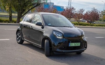 Smart Forfour II 2019 Smart Forfour Smart ForFour I EQ electric drive 18kWh Elektryczny 1KM, zdjęcie 3