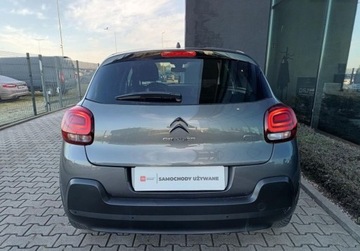 Citroen C3 III Hatchback Facelifting 1.2 PureTech 83KM 2023 Citroen C3 Citroen C3 1.2 Benz 83KM MAX SHINE Salon PL Serwis ASO CarPlay, zdjęcie 7