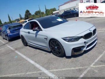 BMW Seria 4 G22-23-26 2020 BMW M4 2020r, M4, 3.0L 3.0 Benzyna 425KM