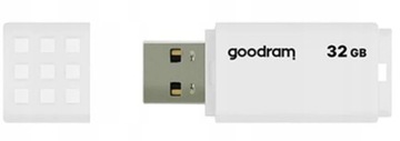 GOODRAM Pendrive UME2 32 ГБ USB 2.0 Белый