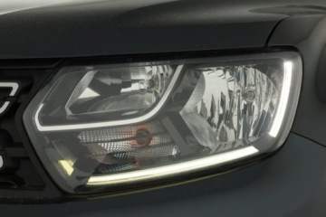 Dacia Duster II SUV 1.5 Blue dCi 95KM 2018 Dacia Duster 1.5 Blue dCi, Salon Polska, Klima, zdjęcie 15