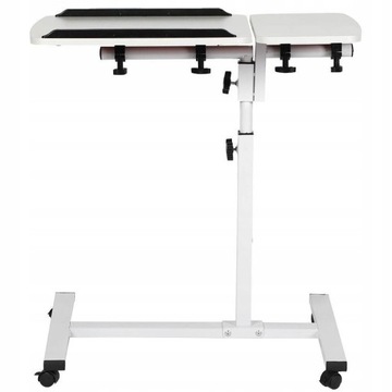 Тележка для ноутбука, мобильный проектор, регулируемые колеса.