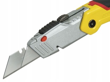 СКЛАДНОЙ НОЖ С ВЫДВИЖНЫМ ЛЕЗВИЕМ 14 СМ STANLEY