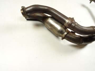 ВЫПУСКНОЙ ПАТРУБОК APRILIA DORSODURO 750 08-15
