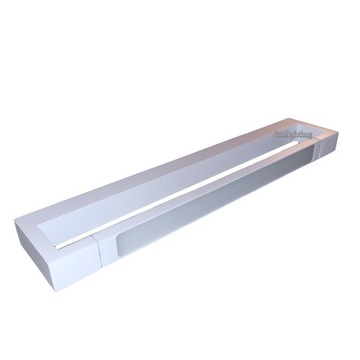 Kinkiet led łazienkowy nad lustro 50cm ruchomy