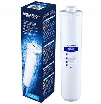 Oryginalny wkład K7 do Aquaphor KRYSZTAŁ H / B ECO