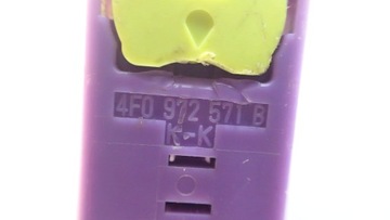РЕМКОМПЛЕКТ VW AUDI SKODA SEAT 4F0972571B