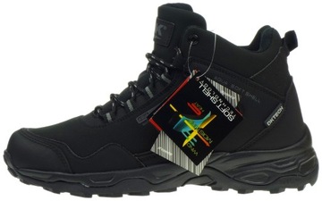 Buty Trekking DK SAURON HIGH Wysokie SoftShell 37