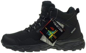 Buty Trekking DK SAURON HIGH Wysokie SoftShell 46