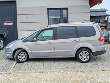 Ford Galaxy III Van 2.0 Duratorq TDCi 140KM 2010 Ford Galaxy 7-OSOBOWY, zdjęcie 10