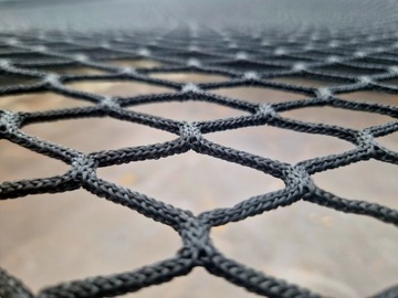 СЕТКА ДЛЯ ЗАЩИТЫ ГРУЗА 1,6 x 3М, СЕТКА 3x3 СМ