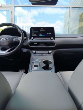 Hyundai Kona I Crossover Electric Facelifting 64 kWh 204KM 2023 Hyundai Kona Hyundai Kona Electric 204KM Executive Luxury FV23 Salon PL, zdjęcie 21