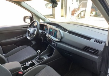 Volkswagen Caddy V Caddy 2.0 TDI 102KM 2024 Volkswagen Caddy 2,0 TDI 102kM Life Salon Polska F.Vat 23 2.0 Diesel 102KM, zdjęcie 10