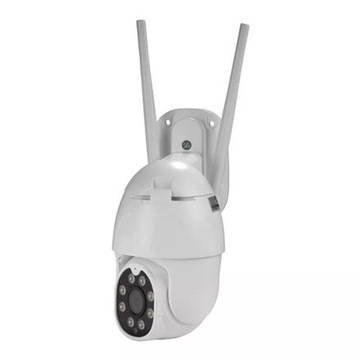 ВРАЩАЮЩАЯСЯ НАРУЖНАЯ IP-КАМЕРА WIFI 2MPX IP63