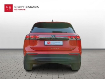 Volkswagen Tiguan III 2025 Volkswagen Tiguan GOAL serwis ASO 1.5TSI 150KM bezwypadkowy pakiety Matrix, zdjęcie 3