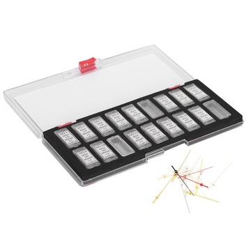 легкие практичные стрелки часового механизма