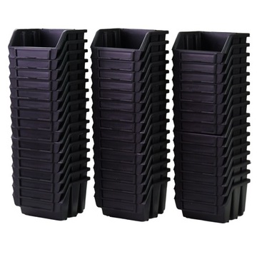 Эргобокс 1 черный