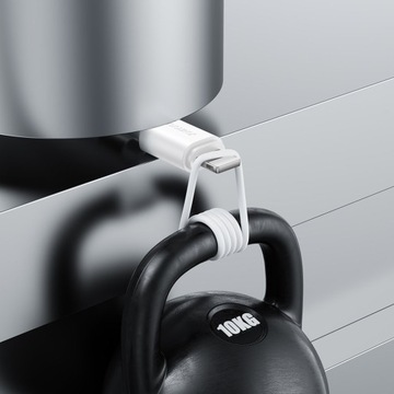 JOYROOM KABEL PRZEWÓD SZYBKI LIGHTNING 2.4A 2M