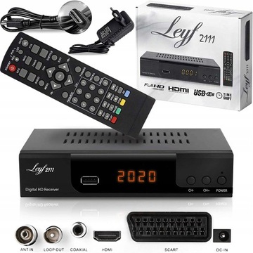 DVB-C HD-Line 2111 тюнер