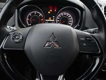 Mitsubishi ASX I SUV Facelifting 2016 1.6 114KM 2017 Mitsubishi ASX 1.6 DI-D, Salon Polska, Serwis ASO, zdjęcie 15