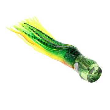 4x Троллинг с мягким тунцом