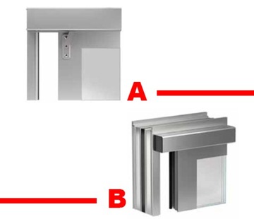 ОКНА НИЗКОПОРОГОВЫЕ РАЗДВИЖНЫЕ ТЕРРАСНЫЕ ДВЕРИ HST 200см x 230см На заказ