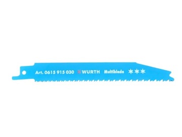 WURTH 615 915 031 BRZESZCZOT DO PIŁY SZABLASTEJ - 1 SZTUKA