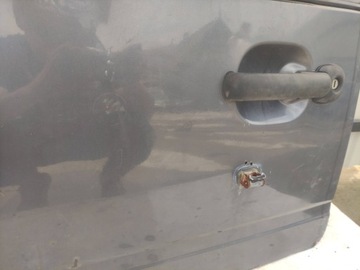 VÍKO KUFRU KUFRU ZADNÍ FORD MAVERICK I KOMPLETNÍ