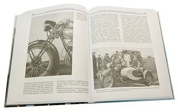 Книга Польские мотоциклы 1918-1945 Тарчинского.