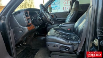 Dodge Durango I 1998 Dodge Durango 7- osobowy zarejestrowany 5.9 Benzyna 235KM, zdjęcie 22