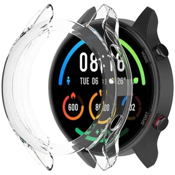 ETUI SILIKONOWE DO XIAOMI MI WATCH COLOR SPORT