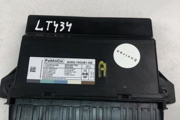 MODUL POHODĚ FORD KUGA II (DM2) AV6N19G481AB 2012