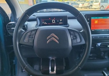 Citroen C4 Cactus Crossover Facelifting 1.2 PureTech 131KM 2019 Citroen C4 Cactus Automat Super wersja 1.2 Benzyna 131KM, zdjęcie 20